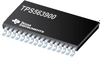 TPS563900 18V Input, 3.5A/3.5A Dual Synchronous Step-down Regulator with Voltage Scaling - TPS563900DAP - Texas Instruments