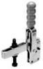 V450 Series Vertical Clamp - V450/1B - Monroe Engineering