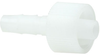 Fisnar 5801453 Male Luer Lock Fitting x 0.170 in Barb Natural -- 5801453 - Image