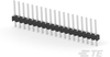 PCB Headers & Receptacles - 6-87348-9 - TE Connectivity