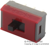 Slide Switch, Spdt, 0.1A, 30Vdc, Th; Contact Configuration Marquardt - 48AC7663 - Newark, An Avnet Company