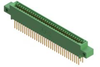 Card Edge Conn, Dual Side, 66Pos, Th; Card Edge Connector Type Edac - 69AJ4714 - Newark, An Avnet Company
