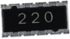 Res, Thick Film, 22R, 5%, 1.33W, 2512 Wide; Resistance Panasonic - 05X8557 - Newark, An Avnet Company