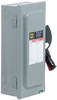 Safety Switch, Fusible, 3Pst, 30A, 600V; Product Range Square D By Schneider Electric - 79C5595 - Newark, An Avnet Company