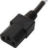 Power Cord, Iec C13-Free End, 1.5M, Blk; Connector To Connector Multicomp Pro - 56AC5611 - Newark, An Avnet Company