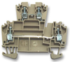 Terminal Block, Din Rail, 1 Position, 22-10Awg; No. Of Positions Multicomp Pro - 04R6688 - Newark, An Avnet Company