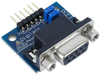 Daughter Board, Rs232 Transceiver; Kit Application Type Digilent - 40AH1554 - Newark, An Avnet Company