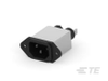 Multi-Function Inlet Filters - 6609015-1 - TE Connectivity