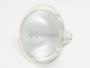 35 Watt, 12 Volt MR16 Frosted Halogen Audio/Visual Flood - U1003285 - bulbs.com