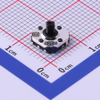 Key/Switch >> Multi-Directional Switches -- EVQQ7GA50 - Image