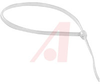 Cable Tie; Nylon 6/6; 8 in.; 0.086 in.;2 in. (Max.) - 70092887 - Allied Electronics, Inc.