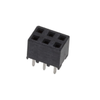Headers, Receptacles, Female Sockets - 17-2314814-6-ND - DigiKey