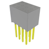 Headers, Receptacles, Female Sockets - SSW-104-01-F-T-ND - DigiKey