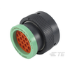 Circular Connector Housings - 1734-HDP26-24-19SN-L017-ND - DigiKey