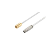 Coaxial Cables (RF) - 6099-PE3W14582-12-ND - DigiKey
