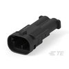 Rectangular Connector Housings - 17-1544980-1-ND - DigiKey