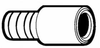 BowPex Sweat Adapter - 510321 - Bow Plastics Ltd.