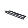 Patchbay, Jack Panels - 5214-C6PANELSTP241U-ND - DigiKey