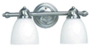 3422-02 Bathroom Fixtures-Two Lights - 651154 - Capital Lighting, Inc.