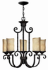4015OL Mid. Chandeliers-Glass Up - 740971 - Capital Lighting, Inc.