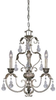 1-9724-3-176 Mid. Chandeliers-Candle - 436342 - Capital Lighting, Inc.