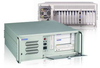 4U 14-Slot Rackmount Chassis, Full-Size/ Half-Size CPU Cards Support -- ARC-640 - Image