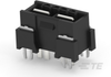 PCB Headers & Receptacles - 2042274-7 - TE Connectivity