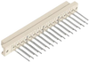 Din 41612 Pcb Connector Receptacle 32 Way; Product Range Harting -- 40K1725