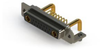 Combo D-Sub Conn, R/a Rcpt, Db-17W2, Th; Product Range Edac - 55AJ4275 - Newark, An Avnet Company