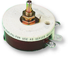 Rheostat, 50W 6R; Track Resistance Ohmite - 18J8616 - Newark, An Avnet Company