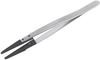 Tweezer, Straight/flat, Ss, 130Mm; Tweezer Type Ideal-Tek - 18AH0193 - Newark, An Avnet Company