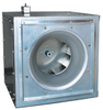 Square Inline Centrifugal Fan, Direct Drive -- DSI - Image