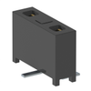 Headers, Receptacles, Female Sockets - MMS-103-02-L-SV-02-K-ND - DigiKey