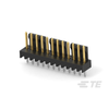 Headers, Male Pins - 4-647116-2-ND - DigiKey
