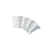 Labels, Stickers, Decals - Blank - 2160-86361274-ND - DigiKey