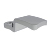 Quarter-Turn Cam Latch Cam, Steel, Zinc Plate, Bright chromate - E5-6004 - Southco