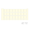 Terminal Block Marker Strips - 484-1SNA238000R1600-ND - DigiKey