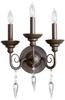 5501-3-86 Sconces-Triple Candle - 341509 - Capital Lighting, Inc.