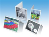 Sunset Etching Greeting Card Kits- 5.813in x 9in - SECSMKIT - LexJet Corporation