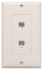 Standard Wall Plate - 30-9796 - Waldom Electronics