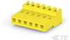 Standard Rectangular Connectors - 3-640605-6 - TE Connectivity