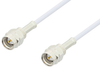 Reverse Thread SMA Male to Reverse Thread SMA Male Cable 36 Inch Length Using RG188 Coax, RoHS - PE35365LF-36 - Pasternack