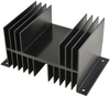Heat Sink; Thermal Resistance Wakefield Thermal - 97F7510 - Newark, An Avnet Company