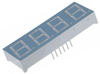 Display, Seven Segment, 14.22Mm, Red; Led Color Lumex - 19J8036 - Newark, An Avnet Company