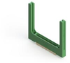 Card Conn, Single Side, 20Pos, Wire Wrap; Card Edge Connector Type Edac - 67AJ8041 - Newark, An Avnet Company