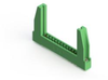 Card Edge Conn, Dual Side, 26Pos, Th; Card Edge Connector Type Edac - 86AH9979 - Newark, An Avnet Company