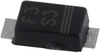 Schottky Rectifier, 1.1A, 30V, Do-219Ab; Repetitive Reverse Voltage Vrrm Max Vishay - 32C1935 - Newark, An Avnet Company