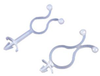 Twist-Lok Cable Fastener; Cable Tie Material Pro Power - 92N4788 - Newark, An Avnet Company