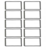 Small Enclosures - Extruded Enclosures -- 1457NEG-10