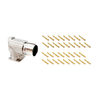 Circular Connector Assemblies - 889-2761-ND - DigiKey